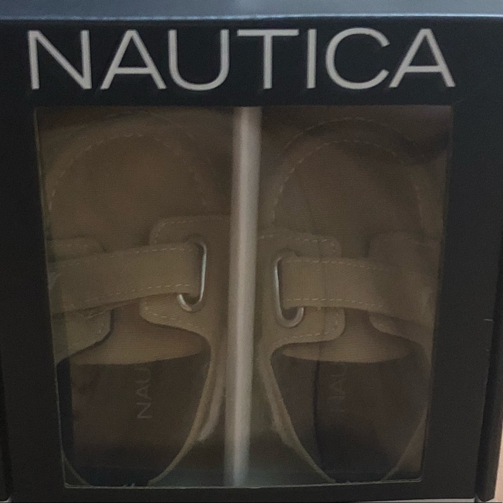 Nautica boys shoe